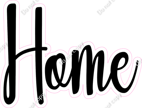 Welcome Back Cursive Sign Cursive Welcome Back Statements| Sign Swag USA