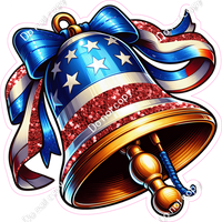 4th of July - Bell w/ Variants