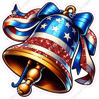 4th of July - Bell w/ Variants