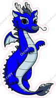 Dragon - Blue w/ Variants