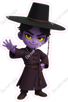 KPop, Korean, Demon Hunters - Boy