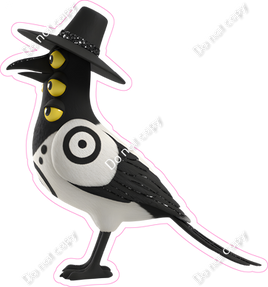 KPop, Korean, Demon Hunters - Bird