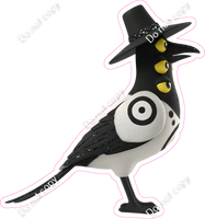 KPop, Korean, Demon Hunters - Bird