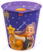 KPop, Korean, Demon Hunters - Soups