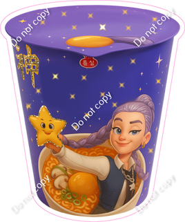 KPop, Korean, Demon Hunters - Soups