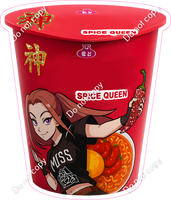 KPop, Korean, Demon Hunters - Soups