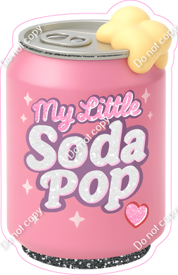 KPop, Korean, Demon Hunters - Soda