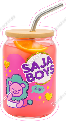 KPop, Korean, Demon Hunters - Soda