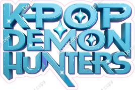 KPop, Korean, Demon Hunters