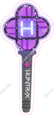 KPop, Korean, Demon Hunters - Mic