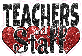 Teachers & Staff