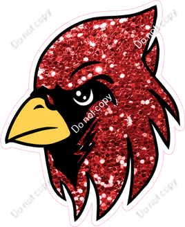 Cardinal Mascot General Logo