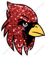 Cardinal Mascot General Logo