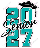 Flat - 2027 Senior