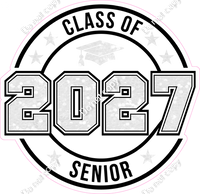 Sparkle - Class of 2027 Senior