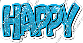 Split 23.5 - Caribbean Happy Birthday