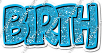 Split 35 - Caribbean Happy Birthday