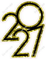 Sparkle - 2027 Line Print