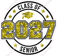 Sparkle - Class of 2027 Senior