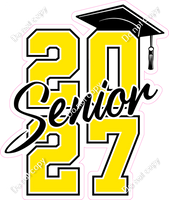 Flat - 2027 Senior