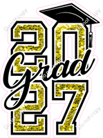 Sparkle - 2027 Grad