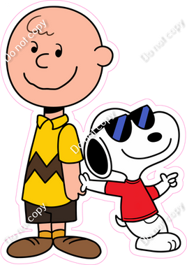 Kid and Dog