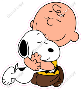 Kid and Dog