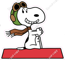 Kid and Dog