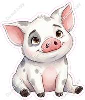 Island Pig