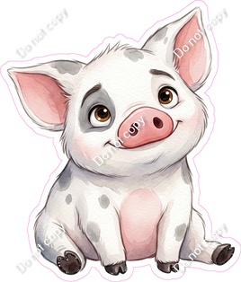 Island Pig