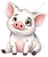 Island Pig
