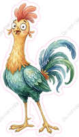 Island Rooster