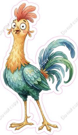 Island Rooster