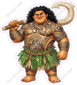 Island Man
