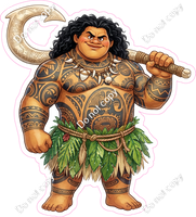 Island Man