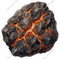 Island Lava Rock