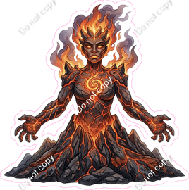Island Lava