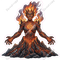 Island Lava