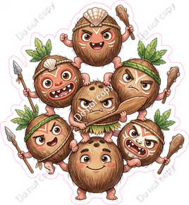 Island Coconuts