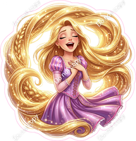Girl Hair