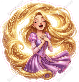 Girl Hair