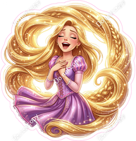 Girl Hair