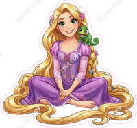 Girl Hair