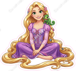Girl Hair