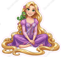 Girl Hair
