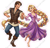 Guy and Girl