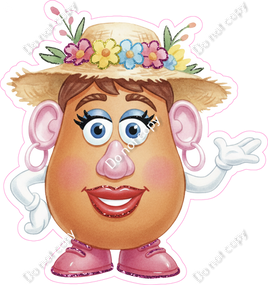 Girl Potato