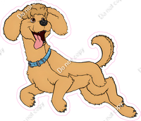 Girl - Dog