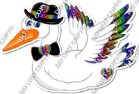 Rainbow Stork w/ Variants