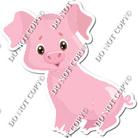Pink Pig w/ Variants